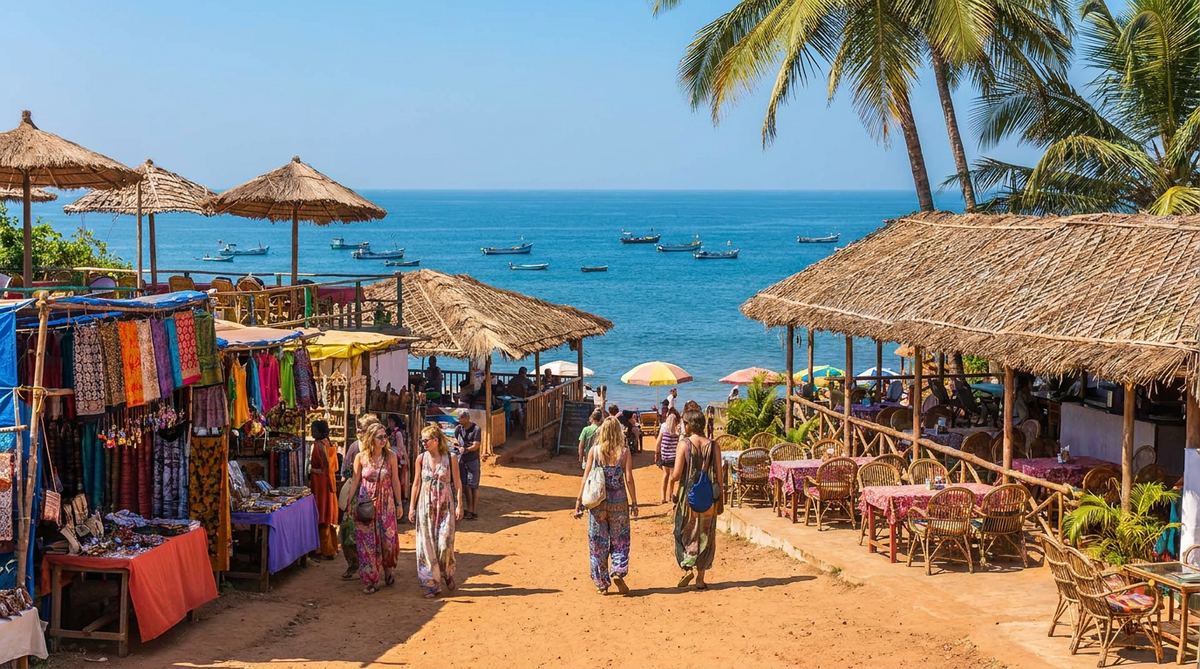 Digital marketing for businesses in Anjuna, Goa