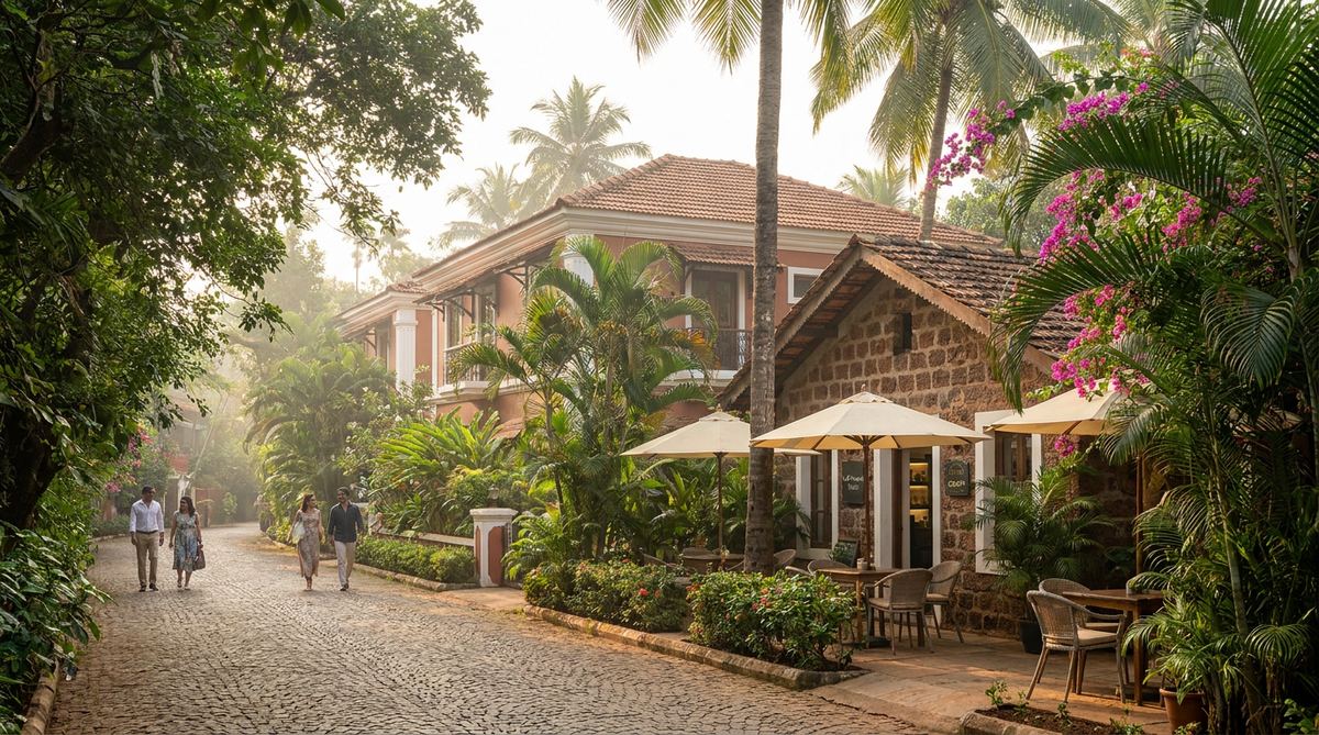 Digital marketing for businesses in Assagao, Goa