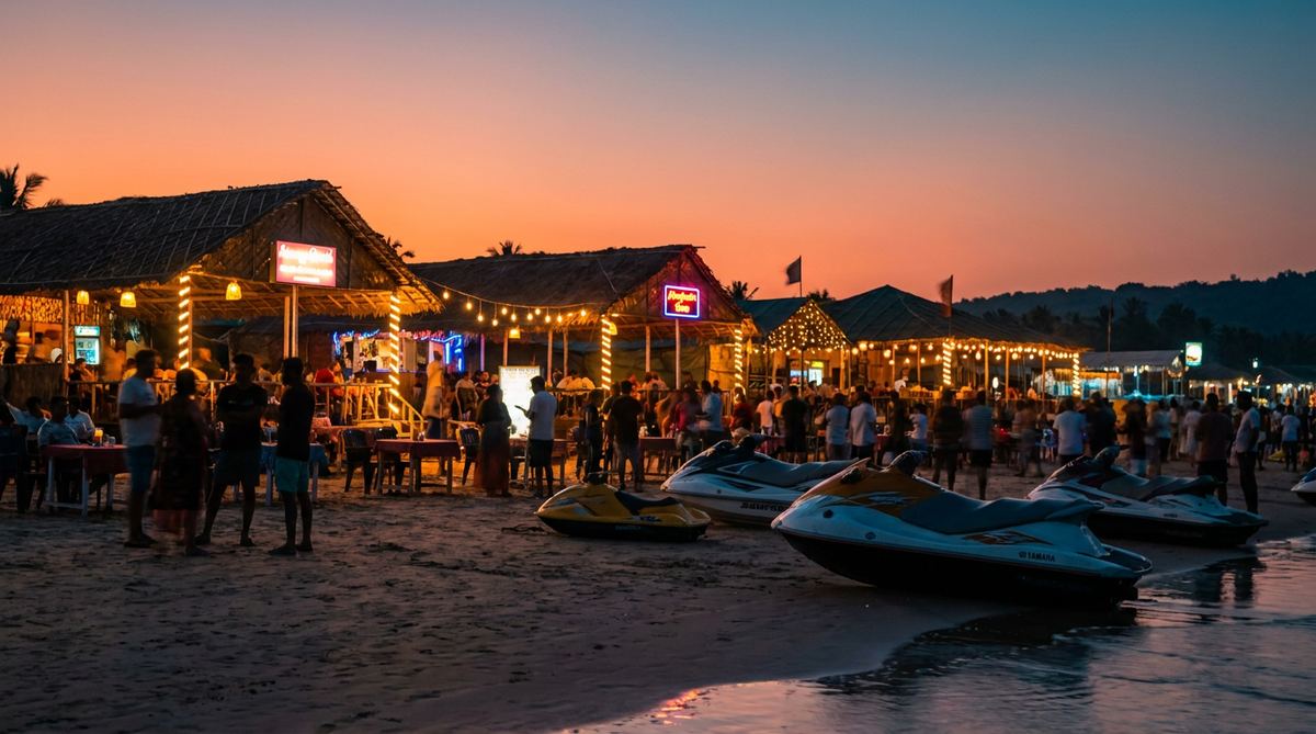 Digital marketing for businesses in Baga, Goa