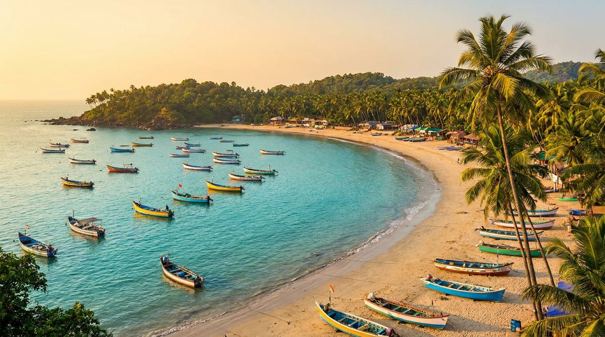 Digital marketing for businesses in Palolem, Goa